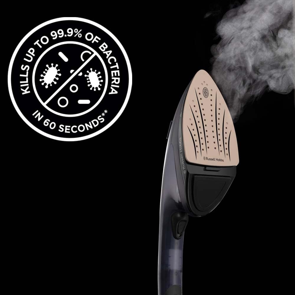 Russell Hobbs Steam Genie 2 in 1 Steam Brush