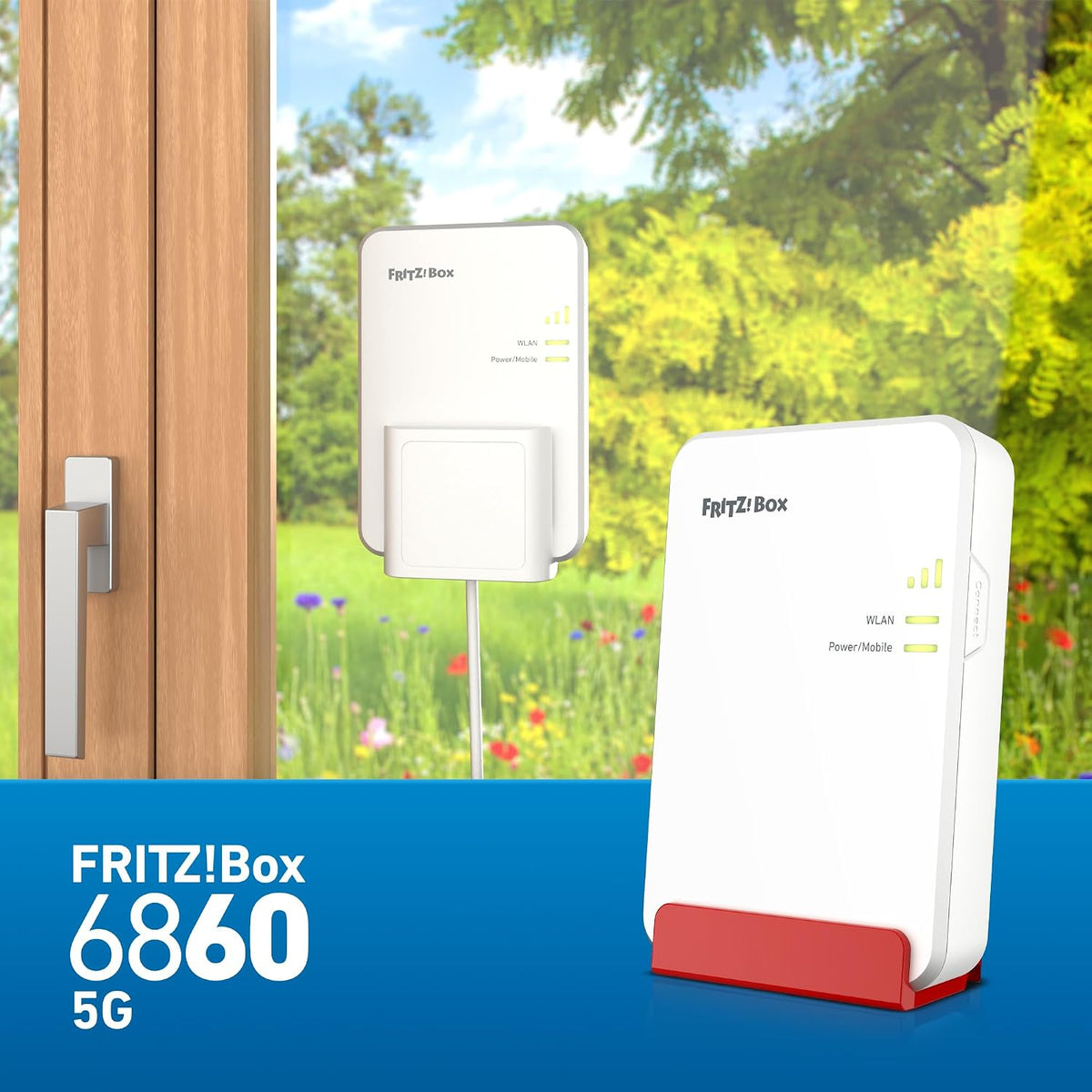 FRITZ! FRITZ!Box 6850 5G v2