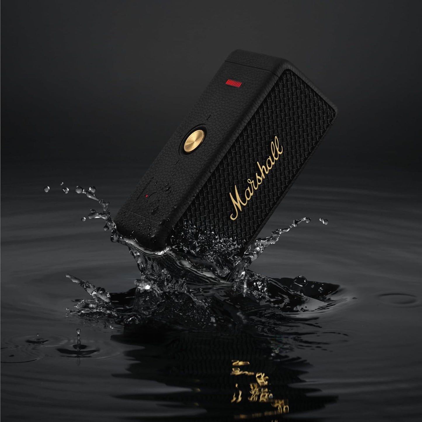 Marshall Emberton III tragbare Bluetooth Lautsprecher
