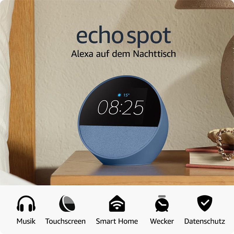 Amazon Echo Spot (2024)