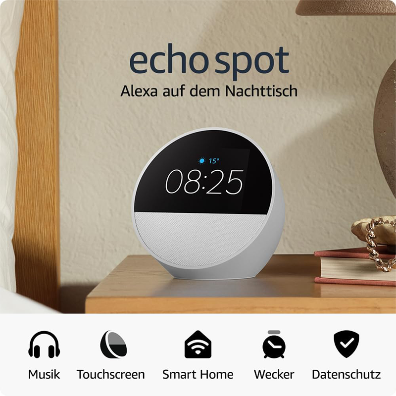 Amazon Echo Spot (2024)
