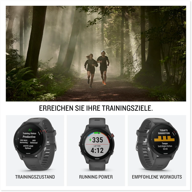 Garmin Forerunner 255 Smartwatch
