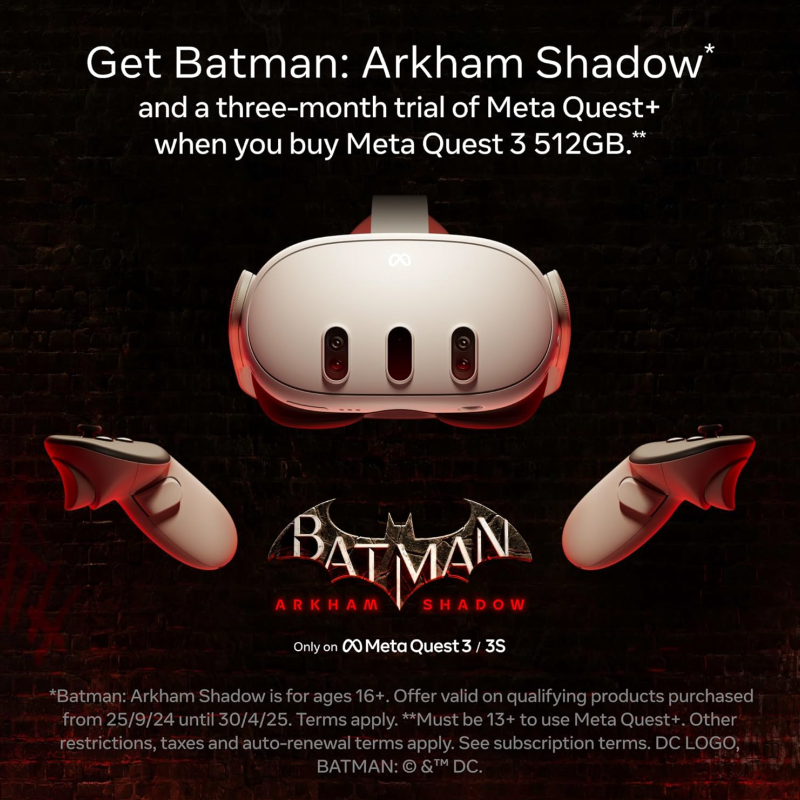 Meta Quest 3 512 GB