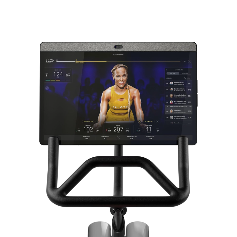 Peloton Heimtrainer Ergometer Indoor Fitnessbike