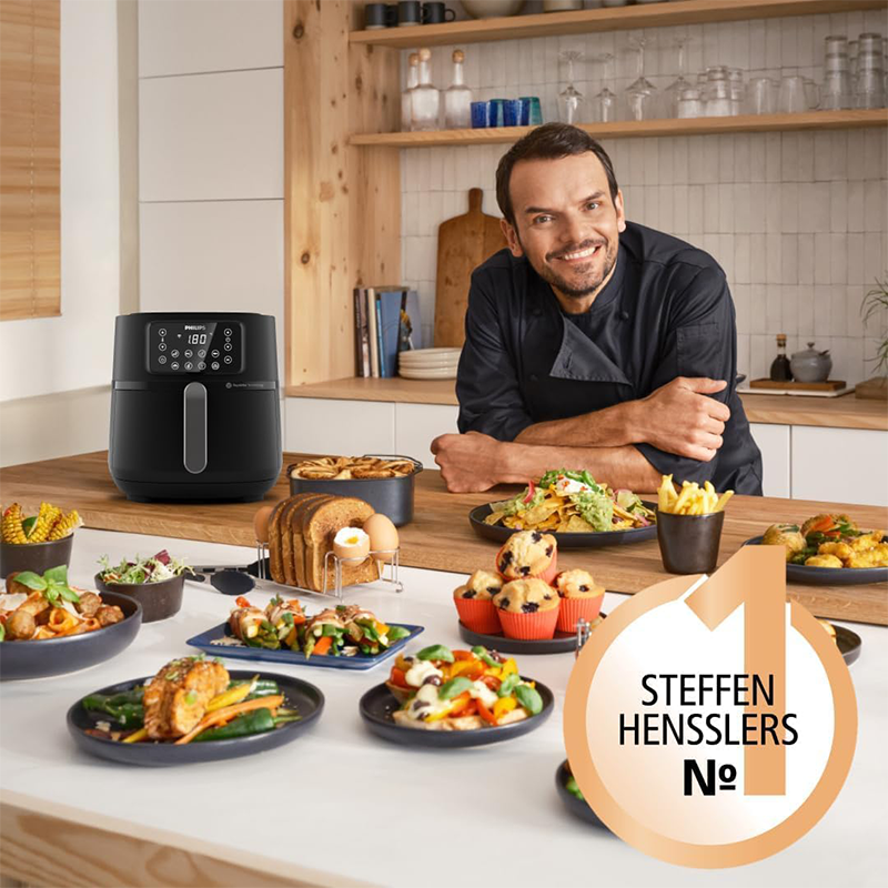 Philips HD9285/90 Airfryer Connected XXL