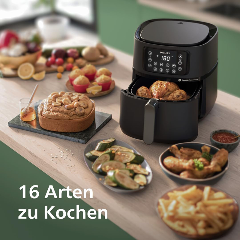 Philips HD9285/90 Airfryer Connected XXL