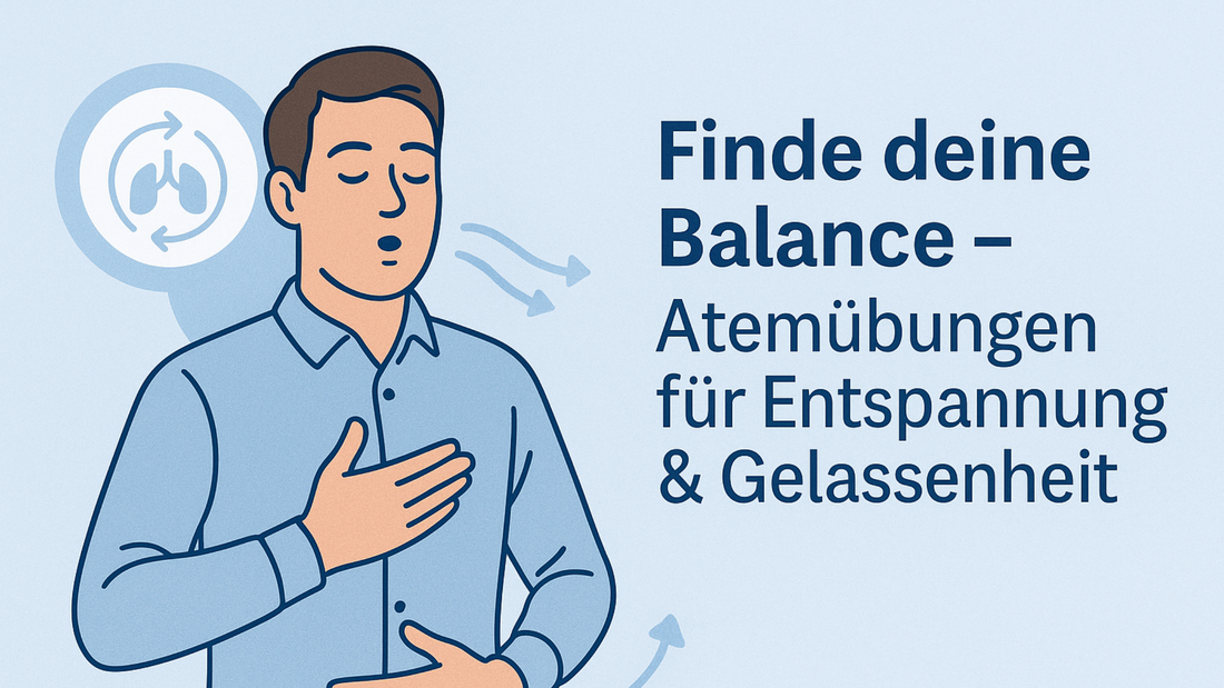 Mehr Fokus, weniger Stress – Meditation & Atemübungen am Arbeitsplatz