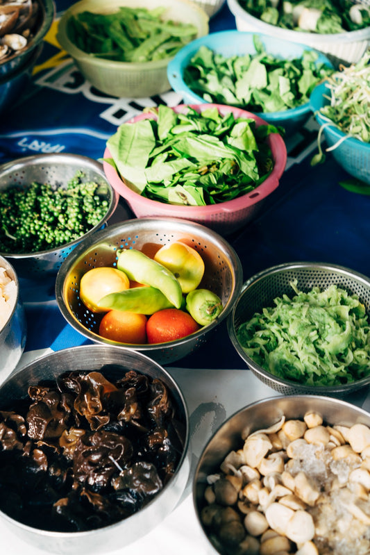 Ernährung in der Traditionellen Chinesischen Medizin (TCM)