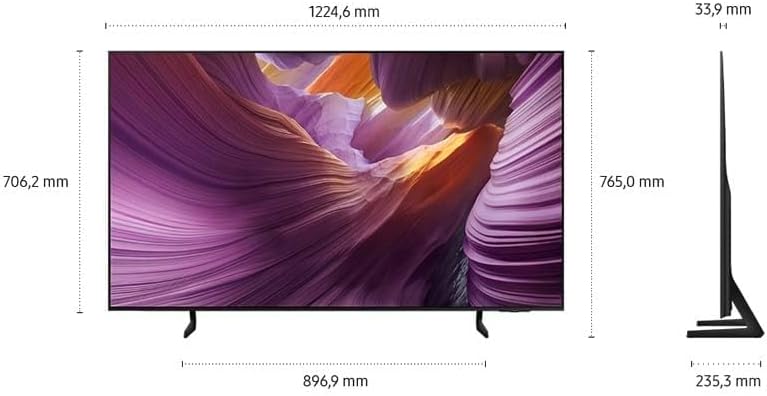 Samsung OLED 4K S85F 55 Zoll (138 cm) UHD Fernseher