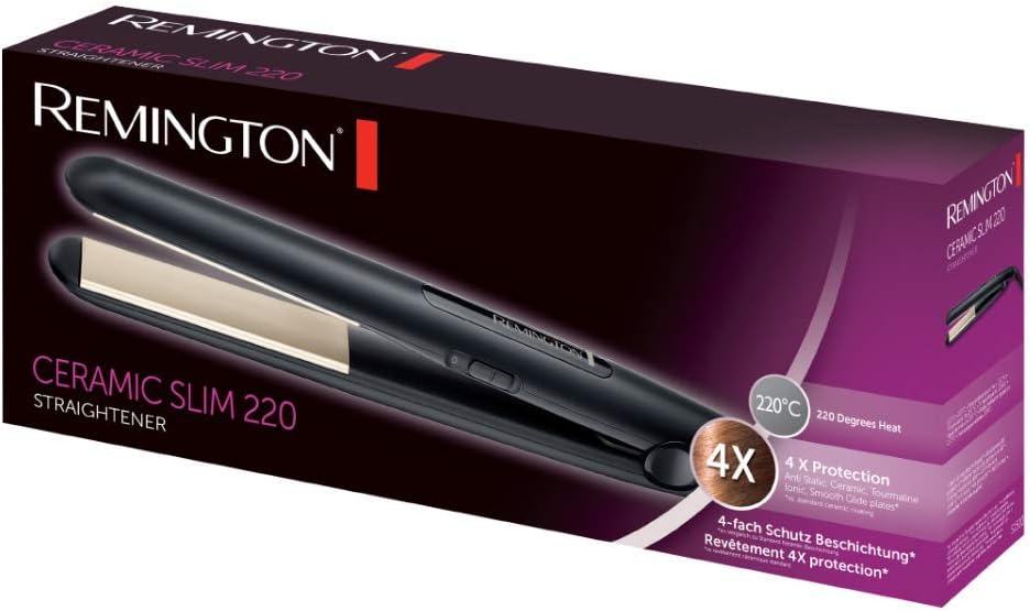 Remington Ceramic Slim Hair Straightener S1510