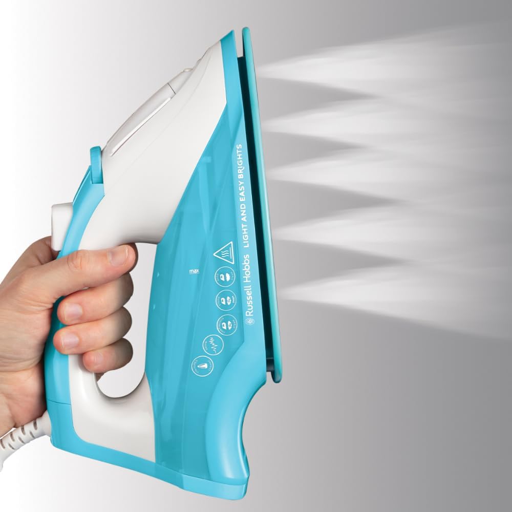 Russell Hobbs Steam Iron Light and Easy 26482-56