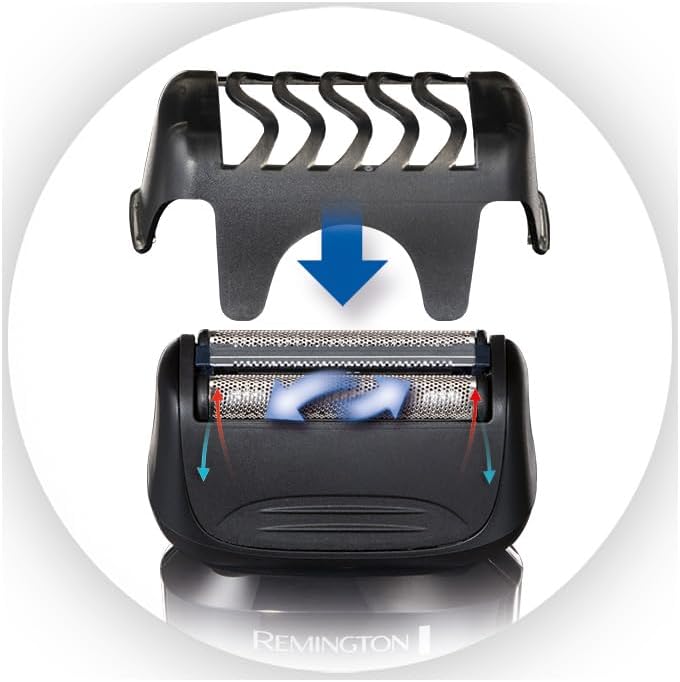 Remington F4 Style Series Foil Shaver F4002