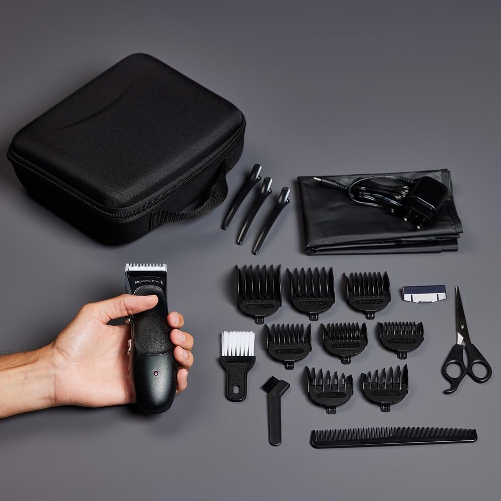 Remington Stylist Hair Clipper HC363C 