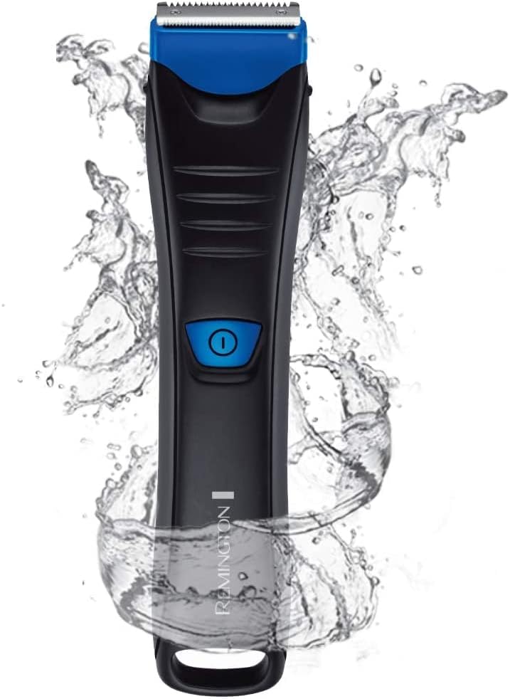 Remington Delicates &amp; Body Hair Trimmer BHT250