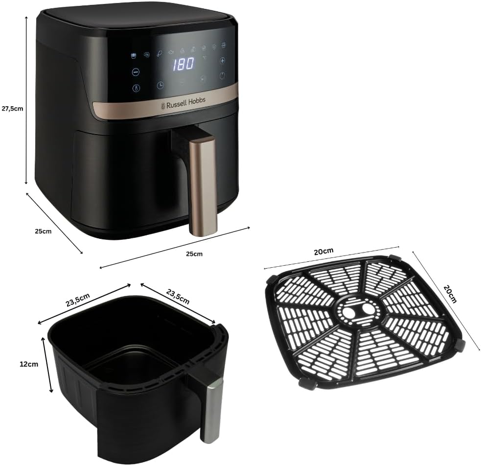 Russell Hobbs Satisfry Air Fryer 4.3l
