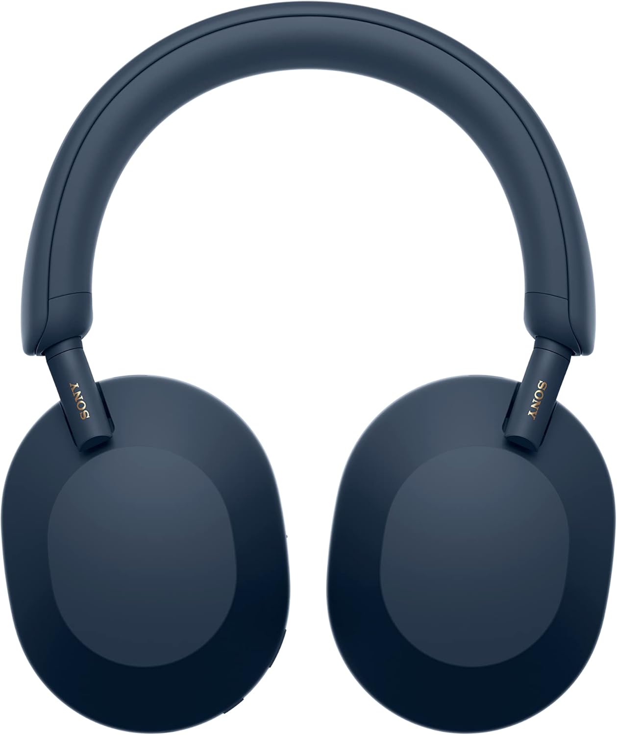 Sony WH-1000XM5 kabellose Bluetooth Noise Cancelling Kopfhörer, Mitternachtsblau