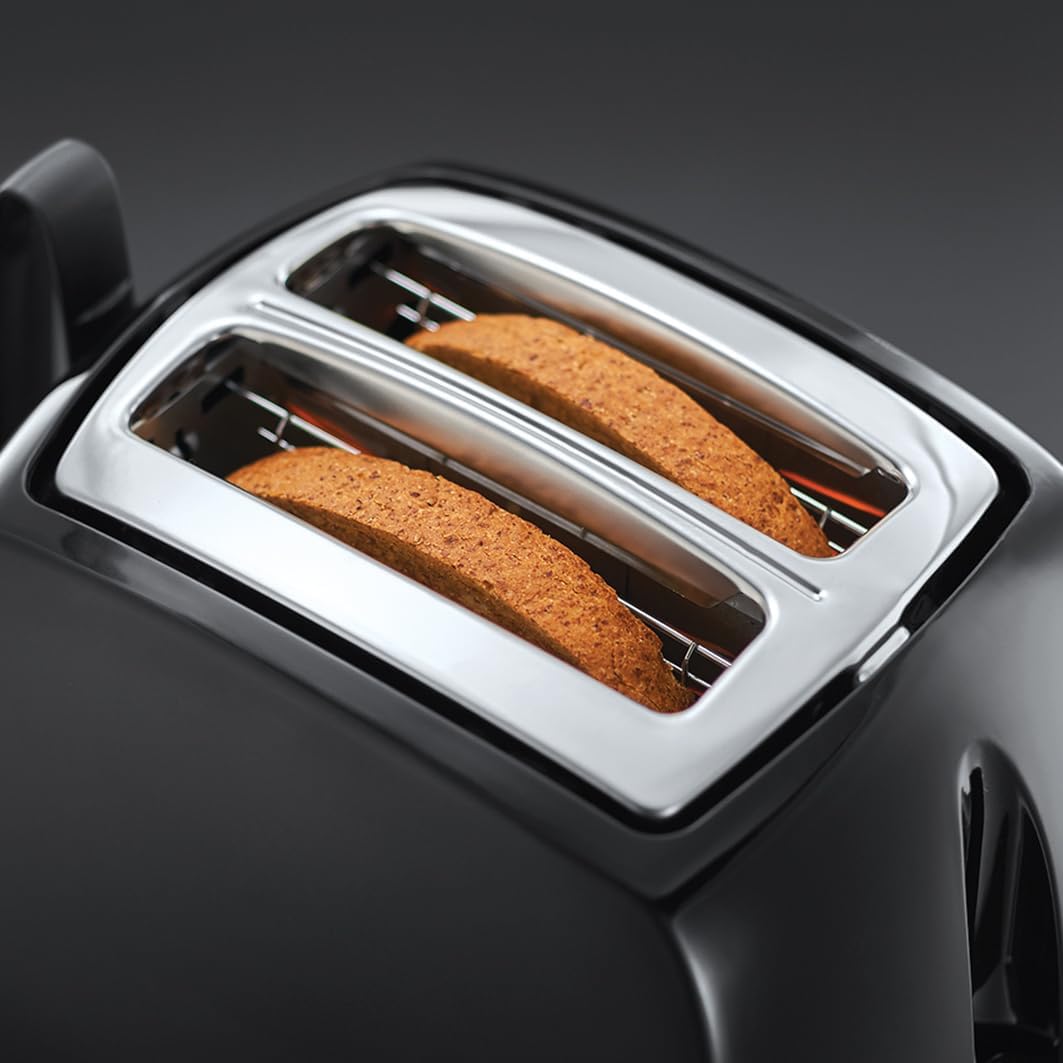 Russell Hobbs Textures Plus + Toaster 22601-56