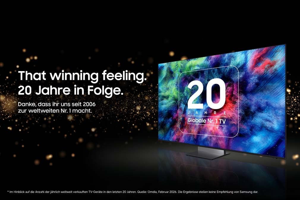 Samsung OLED 4K S85F 55 Zoll (138 cm) UHD Fernseher