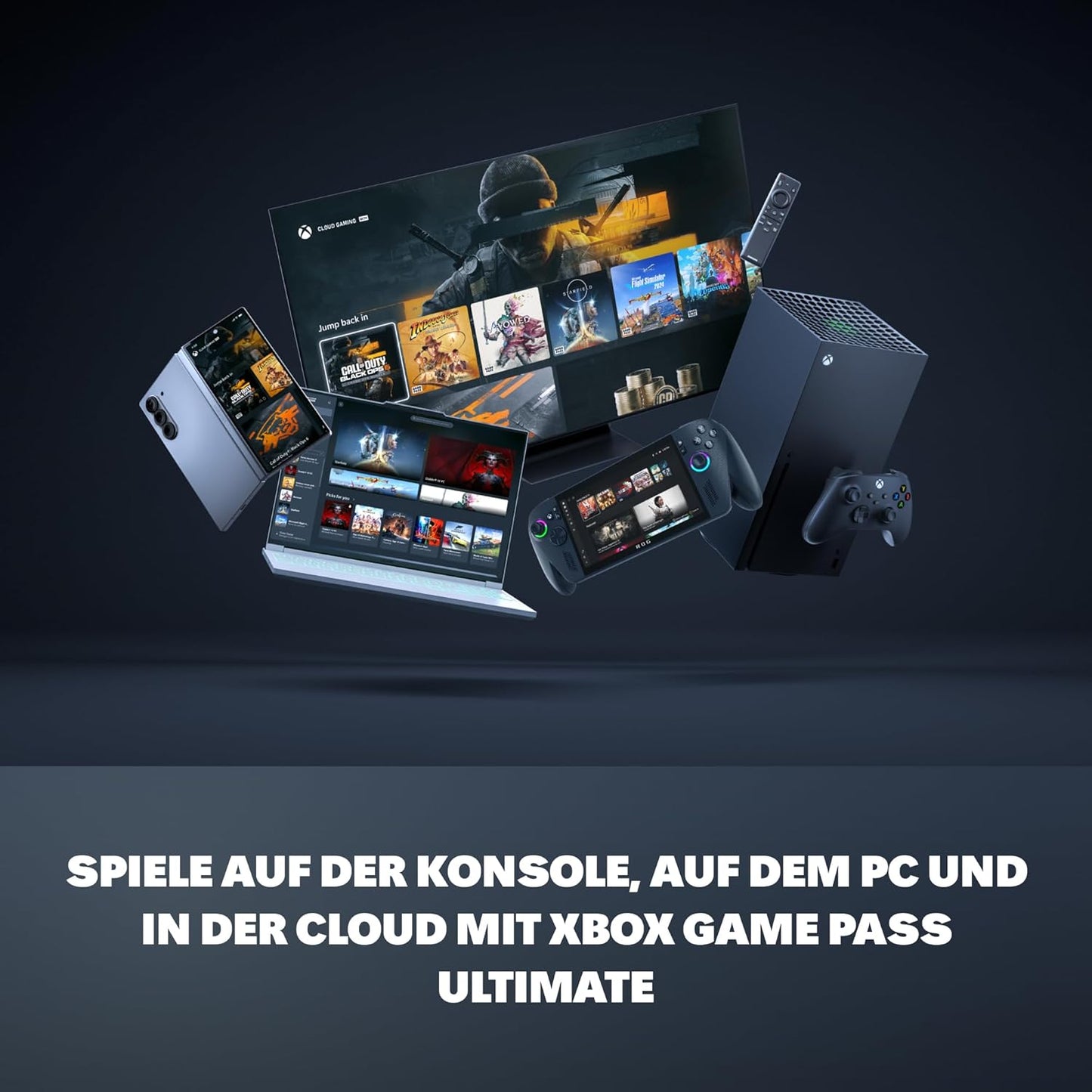 Xbox Series X - 1 TB