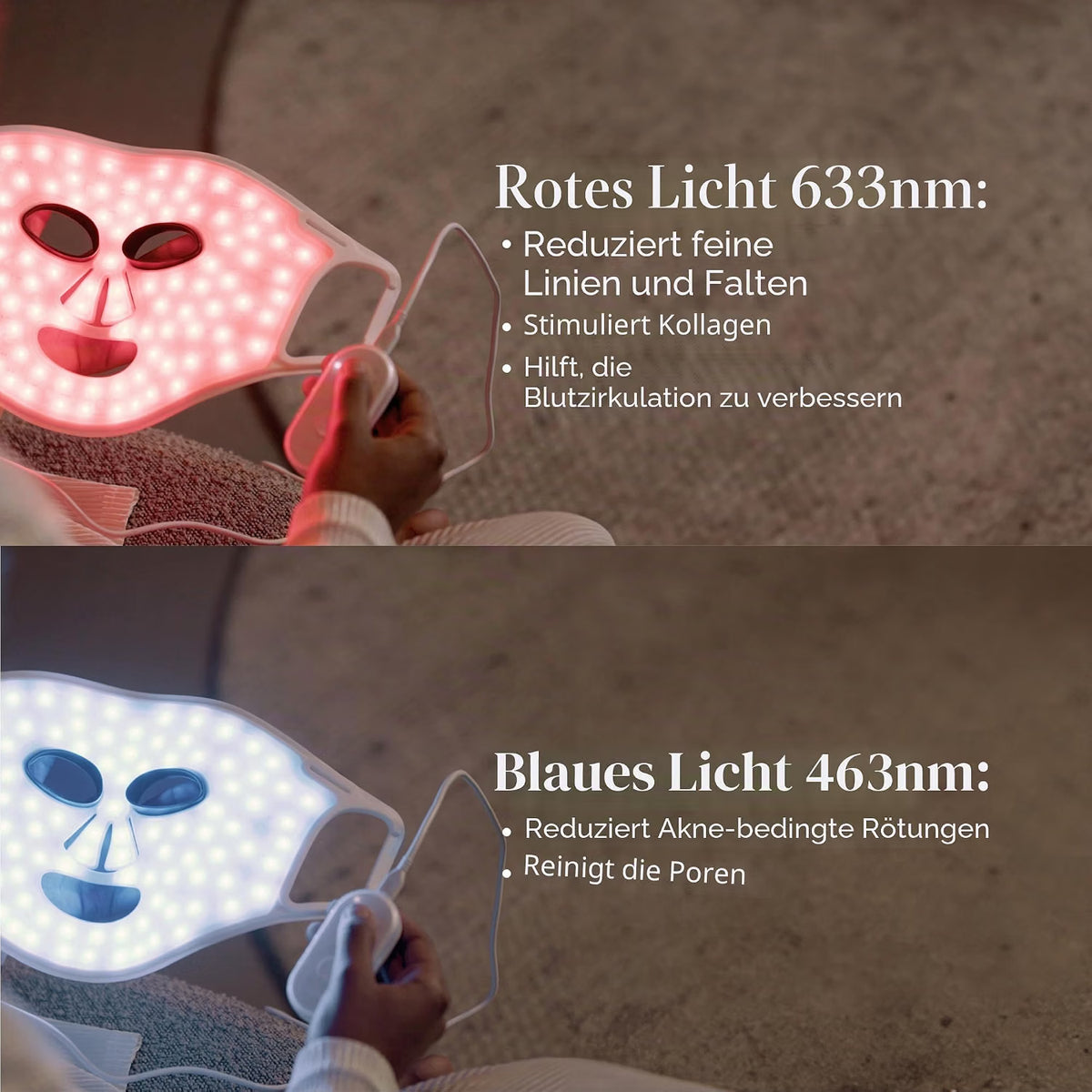 Silk'n Facial LED Mask