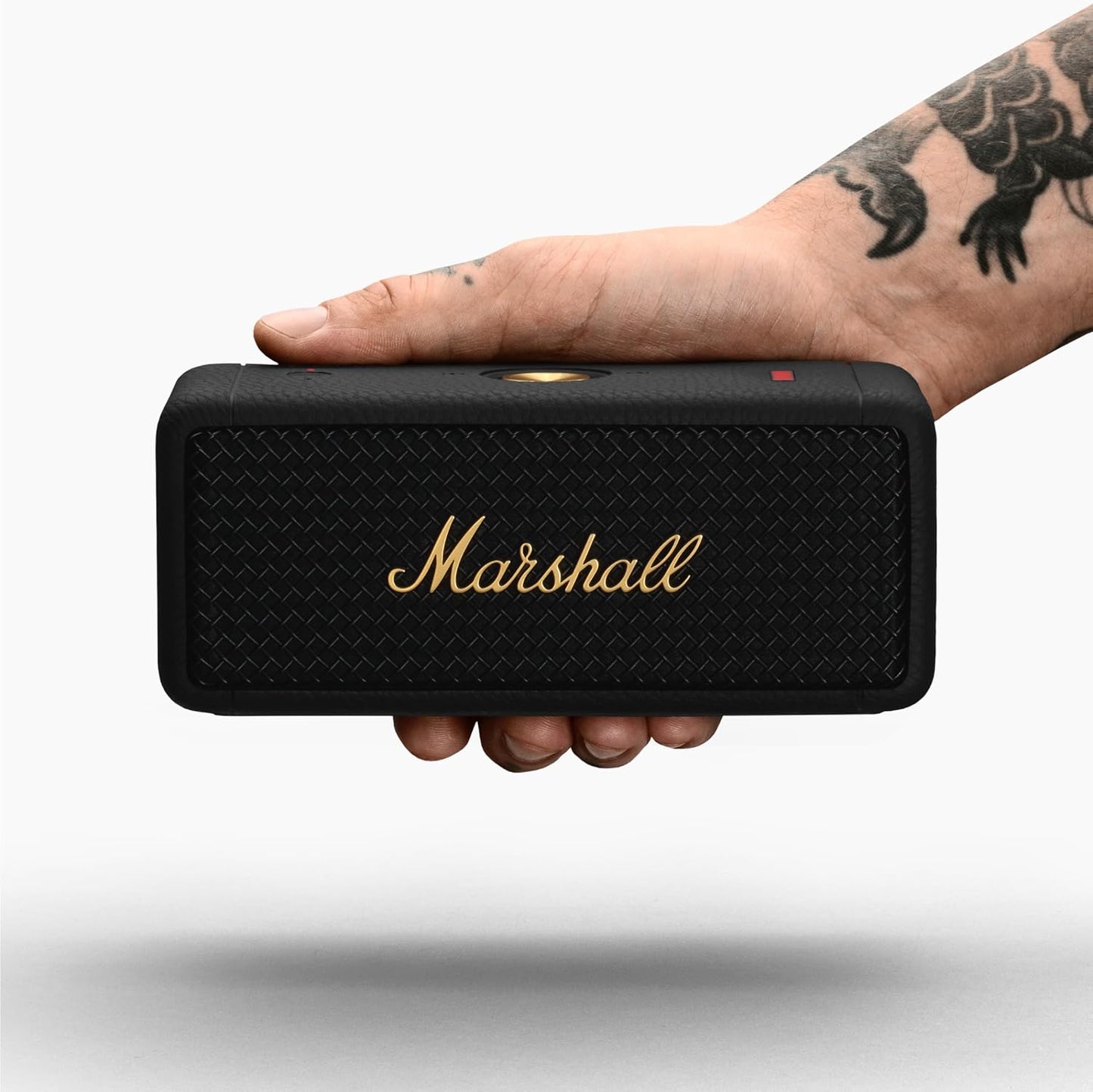 Marshall Emberton III tragbare Bluetooth Lautsprecher