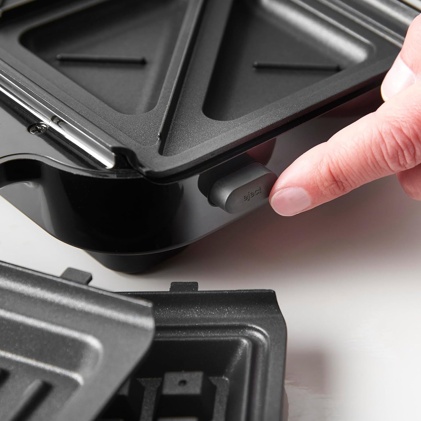 Russell Hobbs 3-in-1 Multifunctional Sandwich Toaster