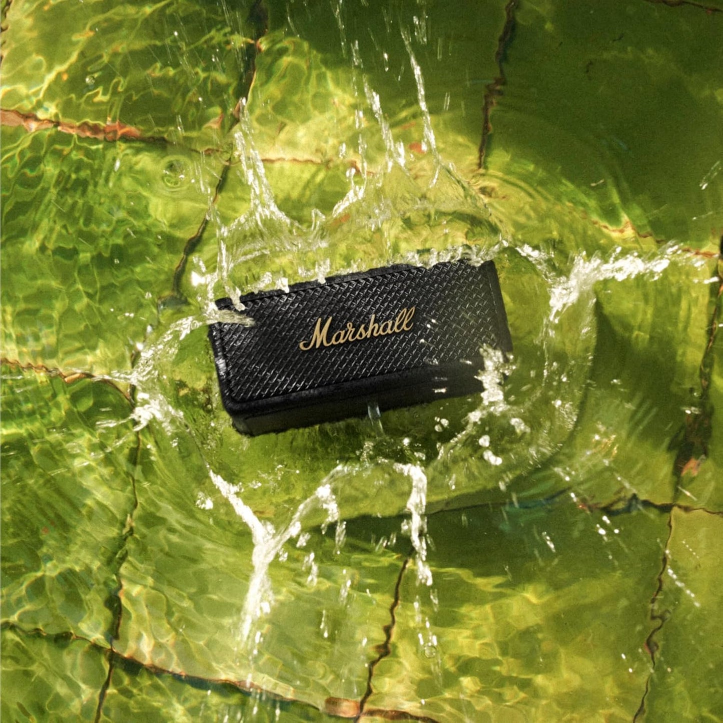 Marshall Emberton III tragbare Bluetooth Lautsprecher