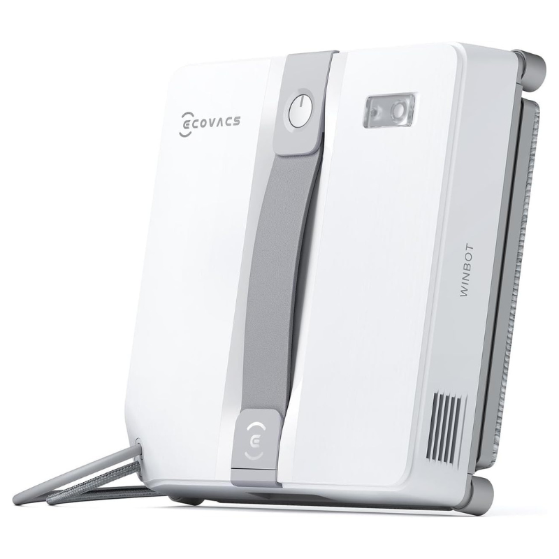ECOVACS WINBOT Mini Fensterputzroboter, Grau
