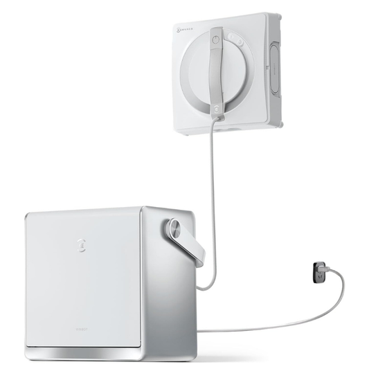 ECOVACS WINBOT W2 PRO Omni Fensterputzroboter, weiß