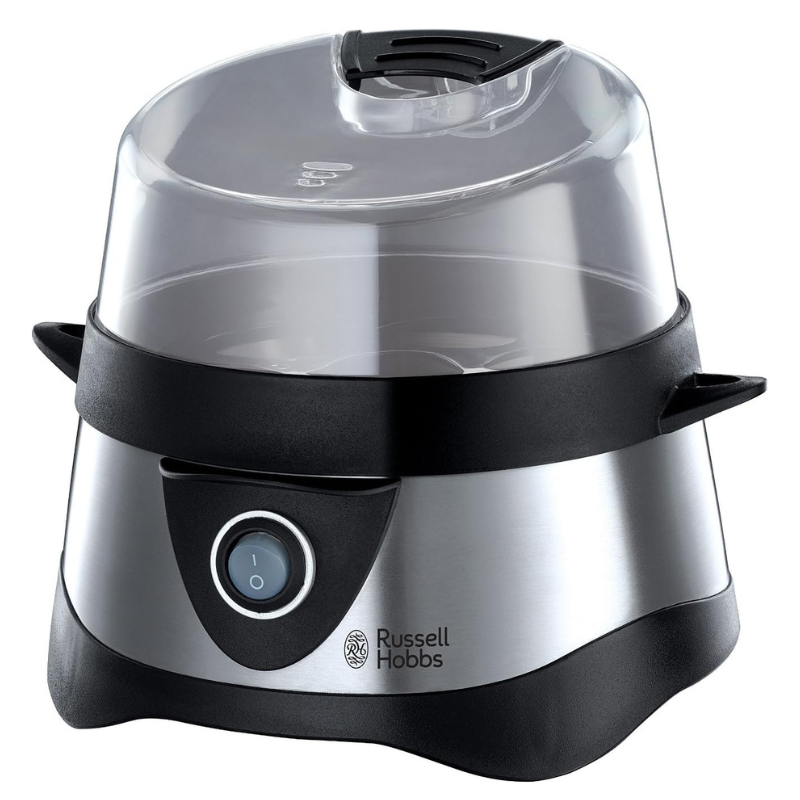 Russell Hobbs Cook@Home Egg Cooker Stainless Steel