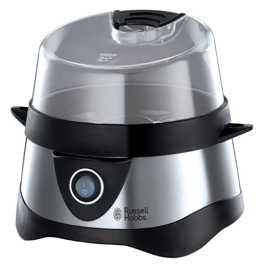 Russell Hobbs Cook@Home Eierkocher Edelstahl