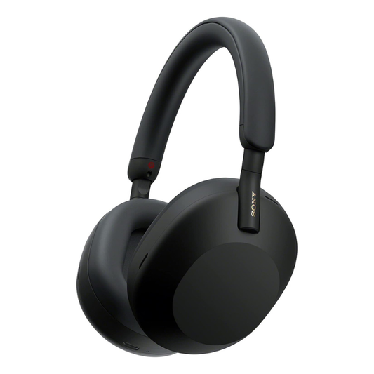 Sony WH-1000XM5 kabellose Bluetooth Noise Cancelling Kopfhörer, Schwarz