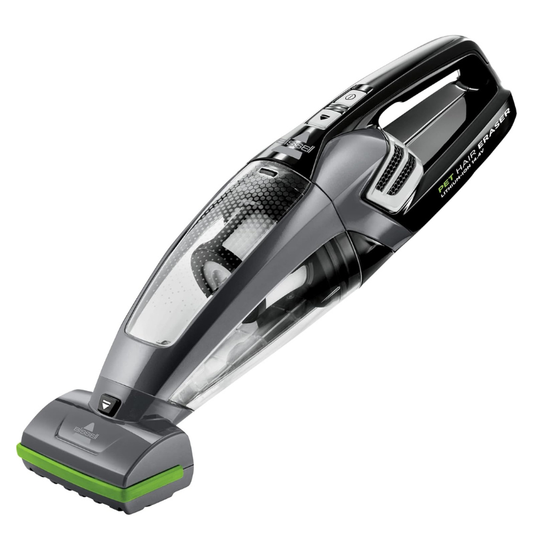 Bissell Pet Hair Eraser, Kabelloser Handstaubsauger, Rotierende Bürstenrolle, 14.4V