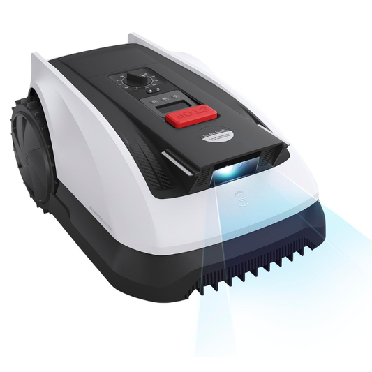 ECOVACS Goat O800 RTK Mähroboter ohne Begrenzungskabel, 800m²