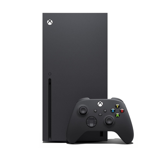 Xbox Series X - 1 TB