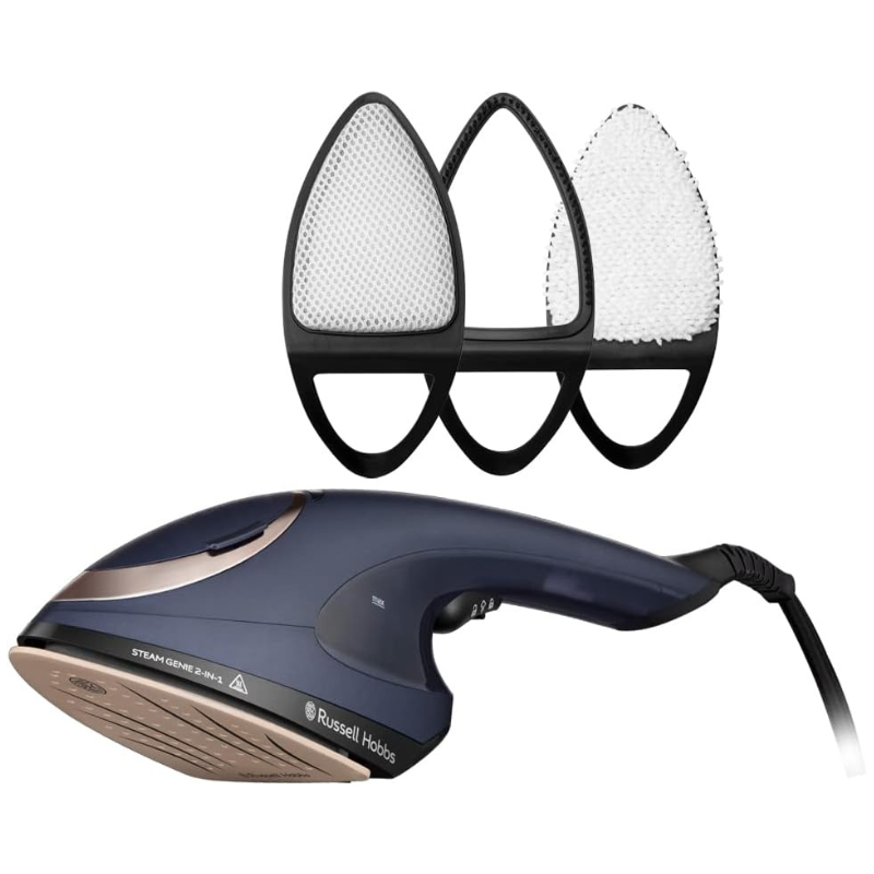 Russell Hobbs Steam Genie 2 in 1 Steam Brush 