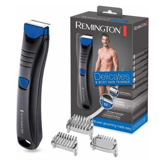 Remington Delicates &amp; Body Hair Trimmer BHT250