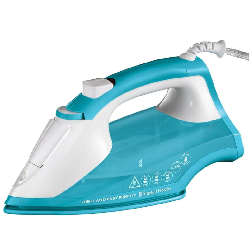 Russell Hobbs Steam Iron Light and Easy 26482-56