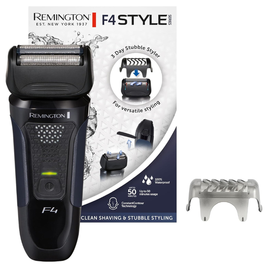Remington F4 Style Series Foil Shaver F4002