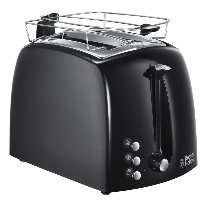Russell Hobbs Textures Plus + Toaster 22601-56