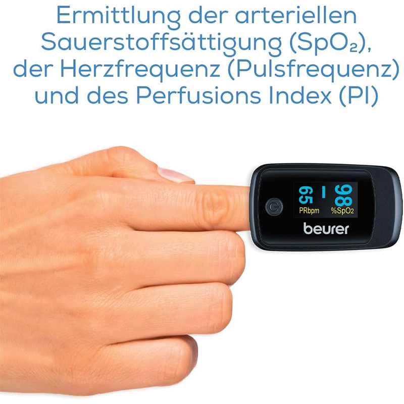 Beurer PO 45 Pulsoximeter