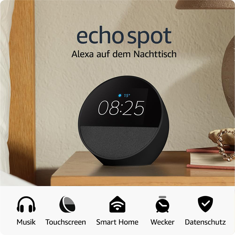 Amazon Echo Spot (2024)