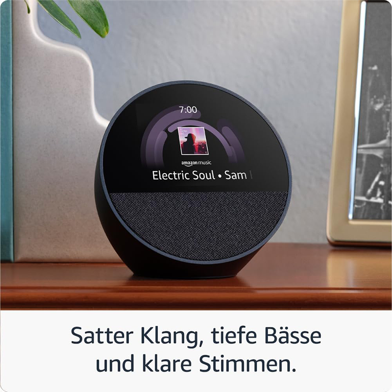 Amazon Echo Spot (2024)