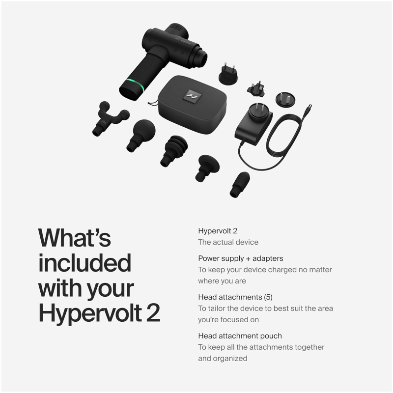 Hyperice Hypervolt 2