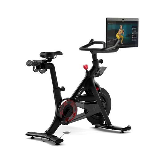 Peloton Heimtrainer Ergometer Indoor Fitnessbike