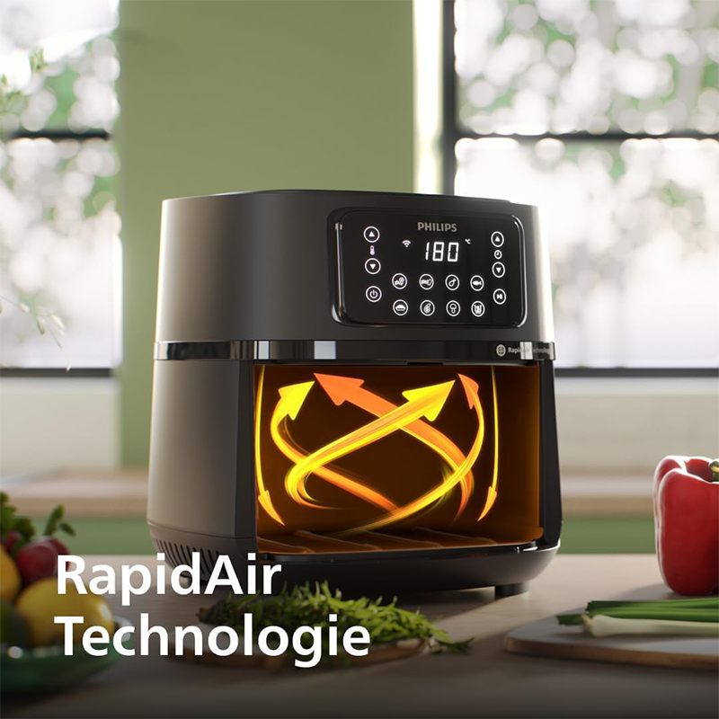 Philips HD9285/90 Airfryer Connected XXL